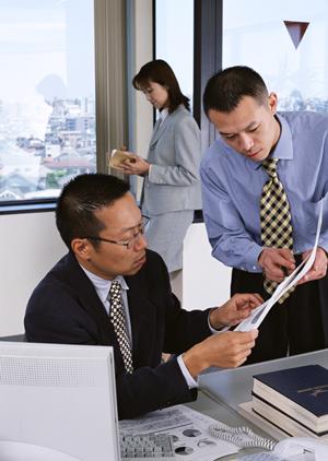 未経験者への手厚いフォローが魅力の会社